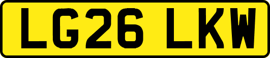 LG26LKW