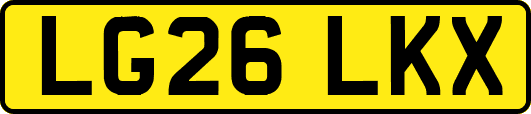 LG26LKX