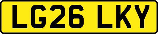 LG26LKY