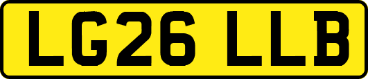 LG26LLB