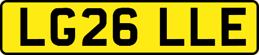 LG26LLE