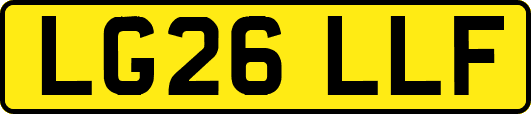LG26LLF