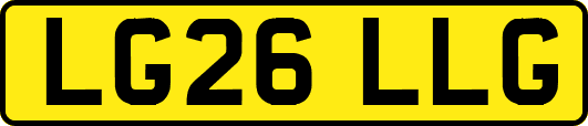 LG26LLG