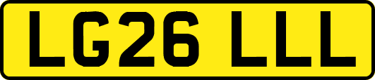 LG26LLL