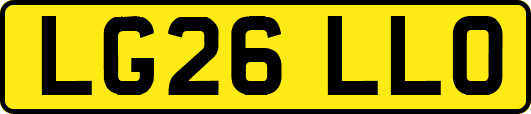 LG26LLO