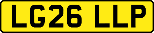 LG26LLP
