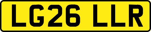 LG26LLR