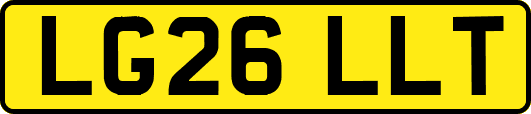 LG26LLT
