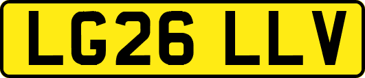 LG26LLV
