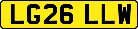 LG26LLW