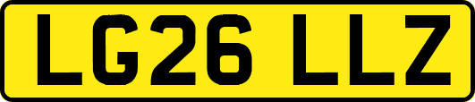 LG26LLZ