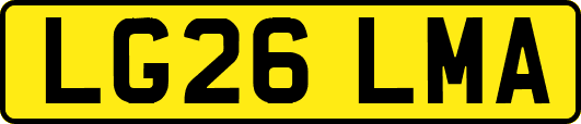 LG26LMA