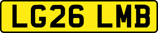 LG26LMB