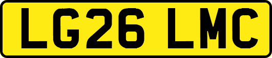 LG26LMC