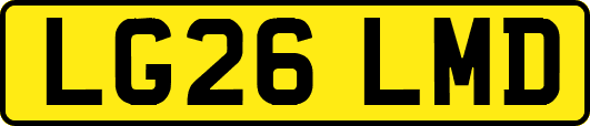 LG26LMD