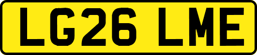 LG26LME