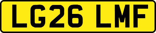 LG26LMF