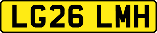 LG26LMH