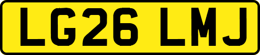 LG26LMJ