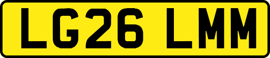 LG26LMM