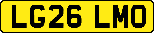 LG26LMO