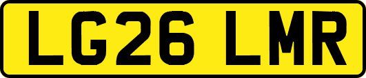LG26LMR