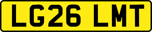 LG26LMT