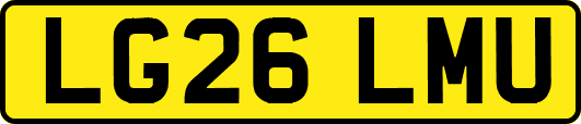 LG26LMU