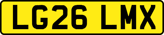 LG26LMX
