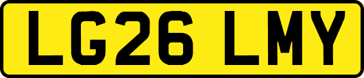 LG26LMY