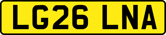 LG26LNA
