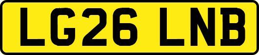 LG26LNB