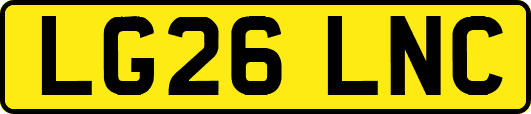 LG26LNC