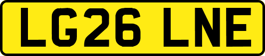 LG26LNE