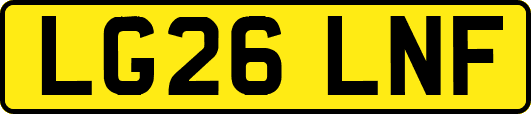 LG26LNF