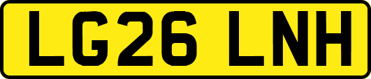 LG26LNH