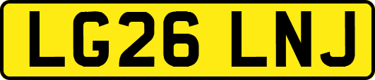 LG26LNJ