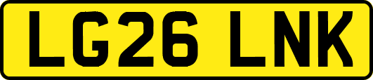 LG26LNK