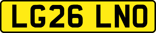 LG26LNO