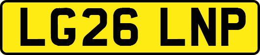 LG26LNP