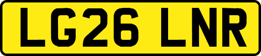 LG26LNR
