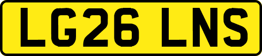 LG26LNS