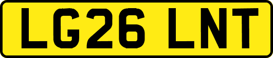 LG26LNT