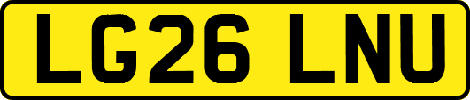 LG26LNU