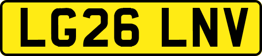 LG26LNV
