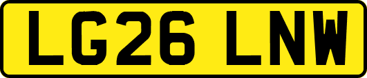 LG26LNW
