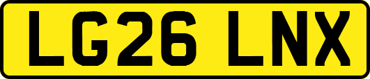 LG26LNX