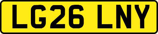 LG26LNY