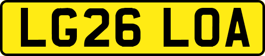 LG26LOA