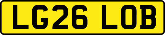 LG26LOB